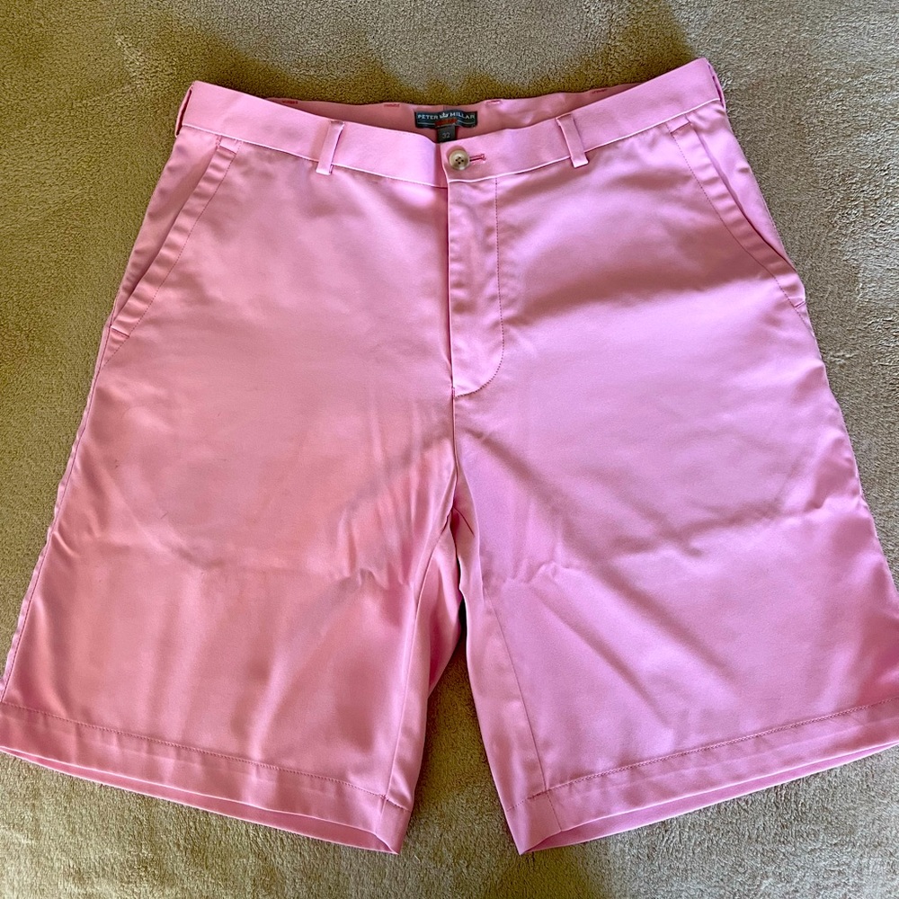 Peter Millar Sport Golf Shorts - 32